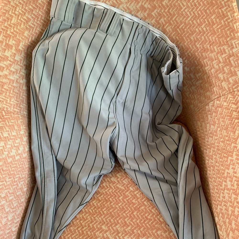 Easton full length baseball pants XL